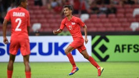 Hasil SEA Games: Singapura Bekuk Kamboja