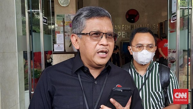 PDIP mengingatkan bahwa Perppu hanya bisa dikeluarkan dalam keadaan mendesak. Sementara saat ini tak ada kondisi mendesak untuk menunda pemilu.