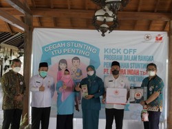 Setwapres Targetkan Penurunan Angka Stunting 14% Tercapai di 2024