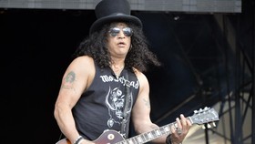 Cerita Slash Garap Album Four dengan Myles Kennedy & the Conspirators