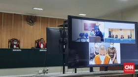 Jaksa Belum Siap, Sidang Tuntutan Sopir Vanessa Angel Ditunda