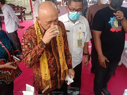 Menteri Koperasi: Kopi Lombok Cita Rasanya Khas Luar Biasa
