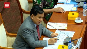 VIDEO: Prabowo Jual 2 KRI Dengan Sistem Lelang