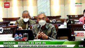 VIDEO: Aset Negara Rp300 Triliun Di Jakarta Bisa untuk Bangun IKN