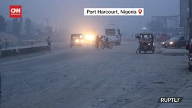 VIDEO: 112 Kilang Minyak Ilegal Ditemukan di Nigeria