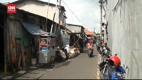 VIDEO: kasus Covid-19 Turun, Status Micro Lockdown di Krukut Dicabut