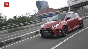 VIDEO: Mengencani Toyota GR Yaris