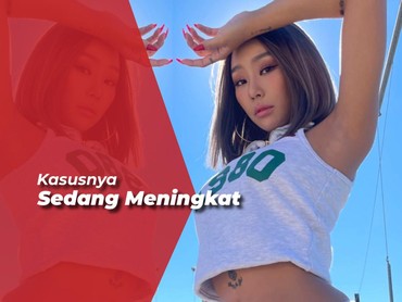 Hyolyn dan Younghoon THE BOYZ Dinyatakan Positif Covid-19