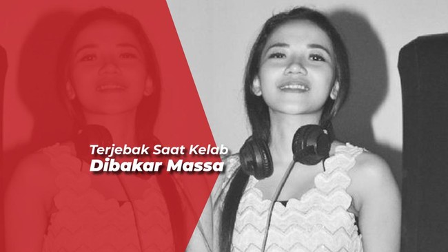 DJ Indah Cleo Tewas Akibat Bentrokan di Sorong, Gebby Vesta: Tuntut Pelaku!