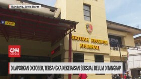 VIDEO: Dilaporkan Oktober, Tersangka Kekerasan Seksual Belum Ditangkap