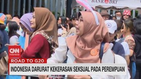 VIDEO: Upaya Perangi Kekerasan Seksual Terhadap Perempuan