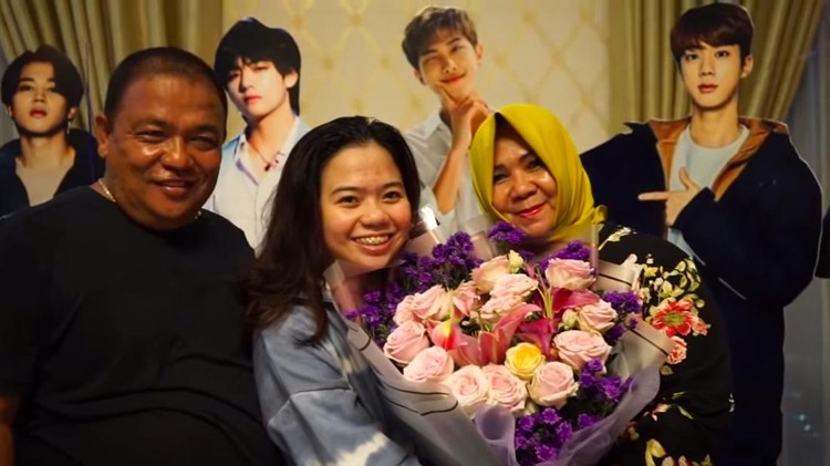 Ulang Tahun Anak Bupati Langkat