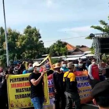 Viral Kampung Miliarder di Tuban, Dulu Kaya Raya Kini Jatuh Miskin