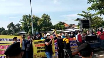 Viral Kampung Miliarder di Tuban, Dulu Kaya Raya Kini Jatuh Miskin