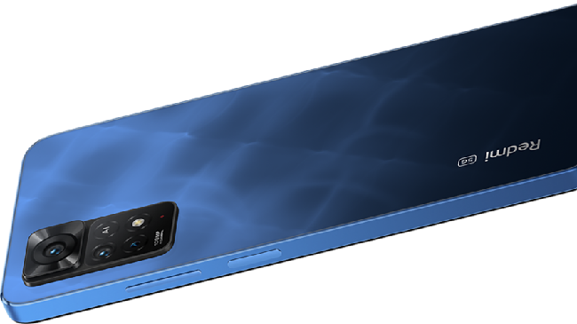 Xiaomi merilis seri ponsel mid-range Redmi Note 11 di Indonesia, Selasa (15/3).