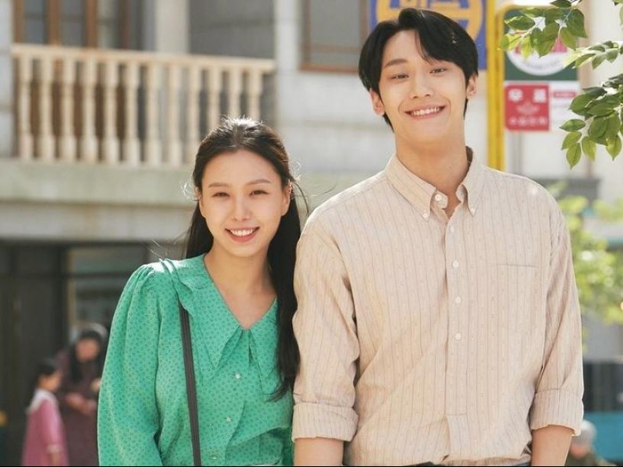 Drama Korea Youth of May