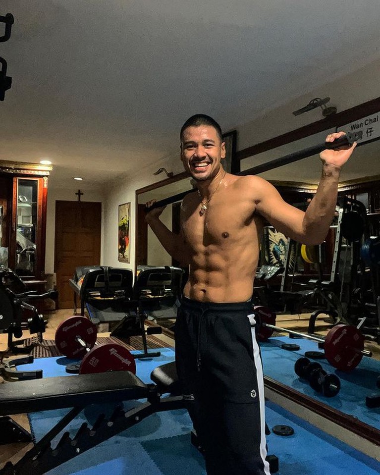 7 Potret Chicco Jerikho Chicco Jerikho