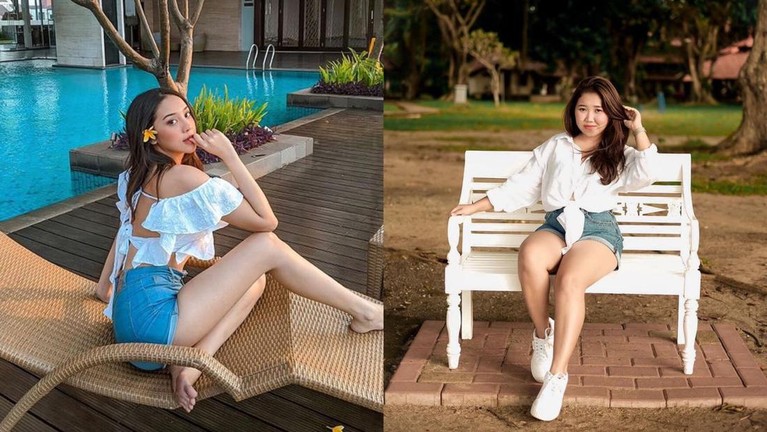 Adu Gaya Kiky Saputri dan Anya Geraldine Kiky Saputri bikin heboh usai mengaku membentuk Duo Pelakor PPKM bareng Anya Geraldine. Yuk intip beda gaya keduanya!