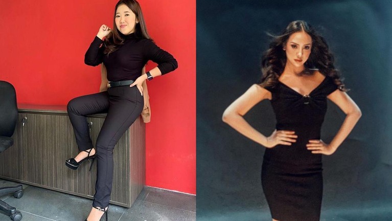 Kiky Saputri bikin heboh usai mengaku membentuk Duo Pelakor PPKM bareng Anya Geraldine. Yuk intip beda gaya keduanya!