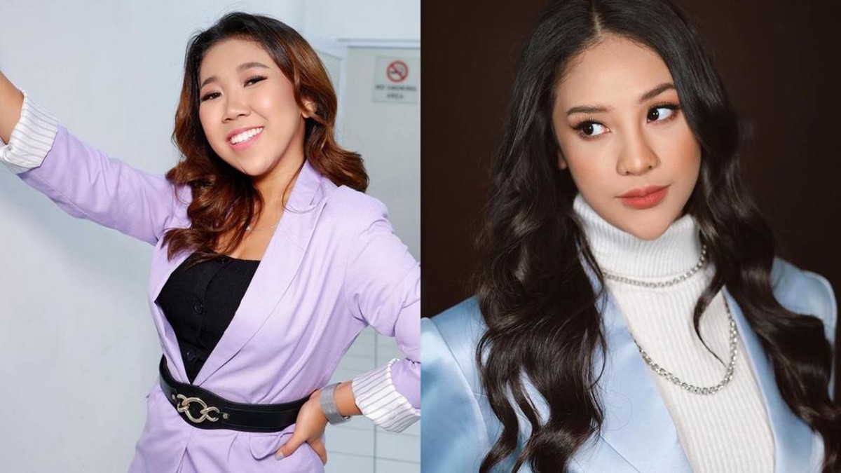 Kiky Saputri bikin heboh usai mengaku membentuk Duo Pelakor PPKM bareng Anya Geraldine&period; Yuk intip beda gaya keduanya&excl;