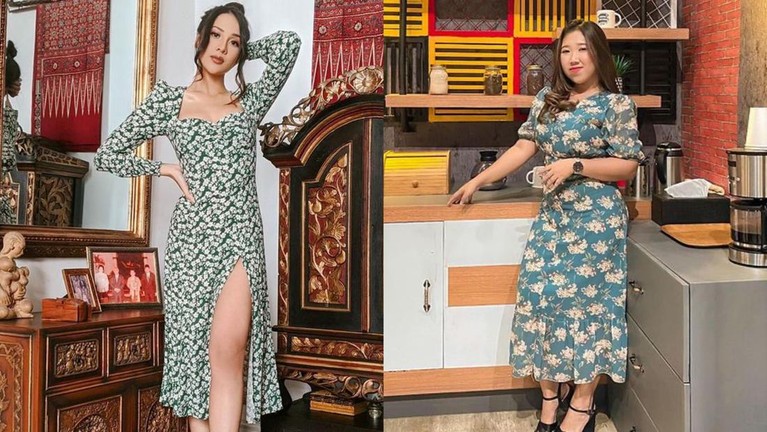 Adu Gaya Kiky Saputri dan Anya Geraldine Kiky Saputri bikin heboh usai mengaku membentuk Duo Pelakor PPKM bareng Anya Geraldine. Yuk intip beda gaya keduanya!