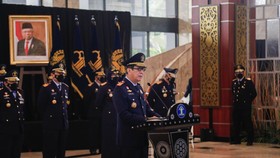 Imigrasi Luncurkan 2 Layanan Baru di Peringatan HBI Ke-72