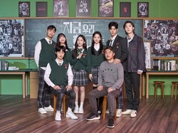 All of Us Are Dead Bicara soal Isu Remaja di Tengah Serangan Zombie