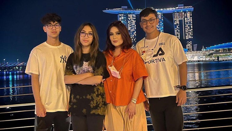 Anak Gunawan Sudrajat