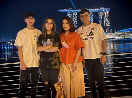 Terpopuler: Gunawan Pernah 'Diusir' Pulang ke RI - Potret Ngunduh Mantu Ria Ricis