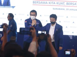 DPC Pertanyakan Keputusan AHY Soal Musda Jatim: Katanya Demokratis