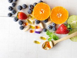 Tak Hanya Vaksin, Booster Imun Juga Bisa Didapat dari 3 Vitamin Ini