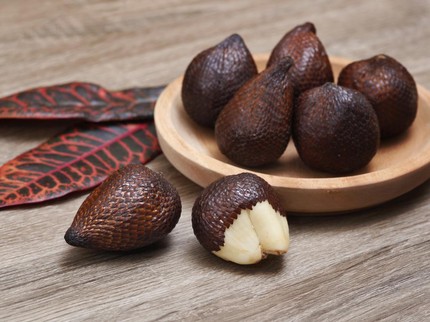 Termasuk Buah Rendah Kalori, Apakah Salak Bagus untuk Diet?