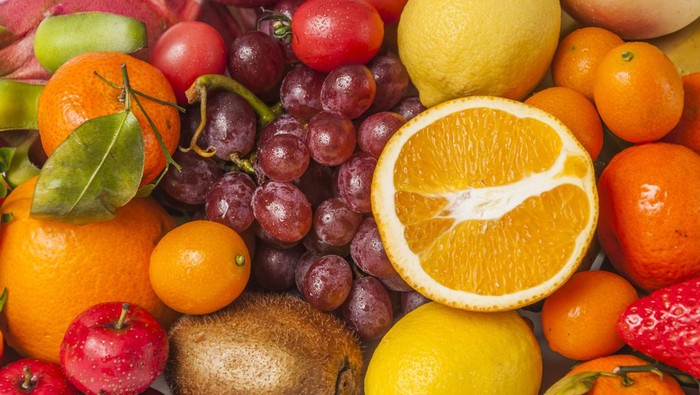 Ingin Dapat Keberuntungan? Ini 4 Buah yang Dianggap Pembawa Hoki di Tahun Macan Air!