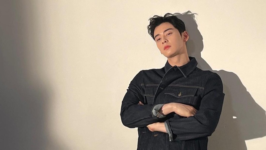 Cha Eun Woo