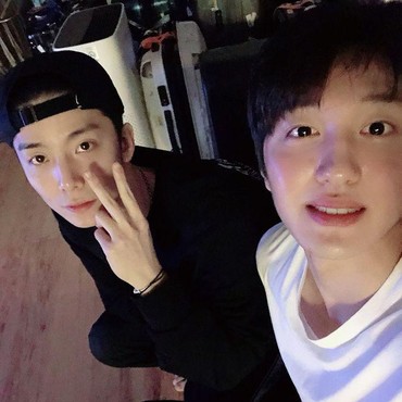 Permintaan Maaf Chani & Hwiyoung SF9 karena Langgar Protokol Kesehatan