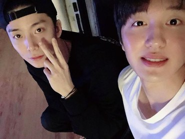 Permintaan Maaf Chani & Hwiyoung SF9 karena Langgar Protokol Kesehatan