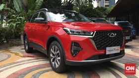 Chery Cari Pabrik 'Numpang' Produksi Mobil di Indonesia