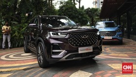 Modal Chery Tiggo 8 Pro Lawan SUV Jepang di Indonesia
