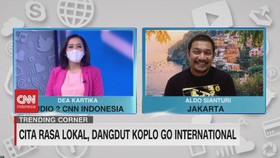 VIDEO: Cita Rasa Lokal, Dangdut Koplo Go International