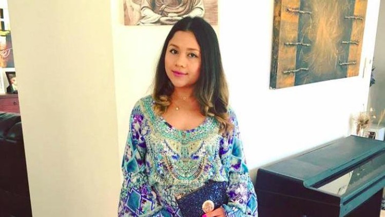 Dwi McKinley, diaspora Indonesia di Australia Dwi McKinley, diaspora Indonesia di Australia
