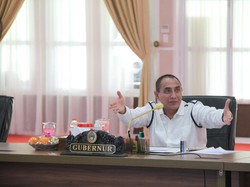 Kritikan untuk Edy yang Sebut Akan Serang Ukraina Jika Jadi Putin