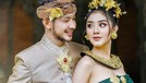 Ghea Youbi dan Gian Zola Telah lama berpacaran, baru-baru ini Ghea Youbi dan Gian Zola pemotretan memakai baju adat Bali diduga prewedding. Yuk intip!