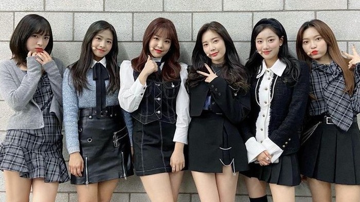 Lama Hiatus Akibat Skandal Bullying, DSP Media Umumkan APRIL Resmi Bubar