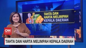 VIDEO: Takhta & Harta Melimpah Kepala Daerah