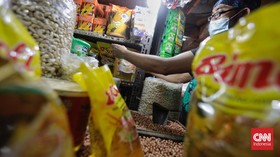 Pedagang Pasar Merasa di-PHP Pemerintah soal Minyak Goreng Murah