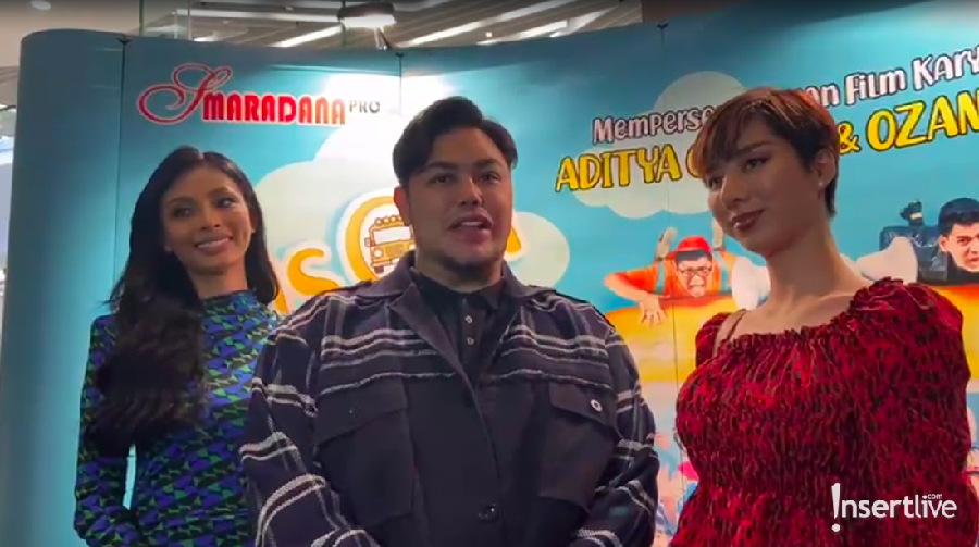 Ivan Gunawan, Andina Julie dan Nadia Tjoe