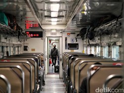 Mau Mudik Naik Kereta? Ini Bocoran Harga Tiket dan Aturannya