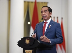 Jokowi Sebut Omicron RI Bakal Terus Meningkat, Gejala Ringan Isoman Saja