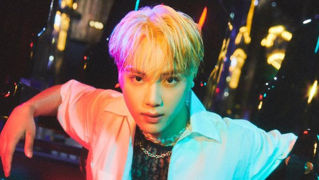 Ju Haknyeon THE BOYZ positif Covid-19. Ia menjadi member keempat THE BOYZ yang positif Covid-19 selain Eric, Younghoon, dan Hyunjae.