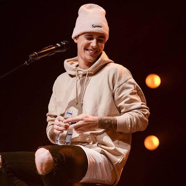 Lirik Lagu One Life - Justin Bieber